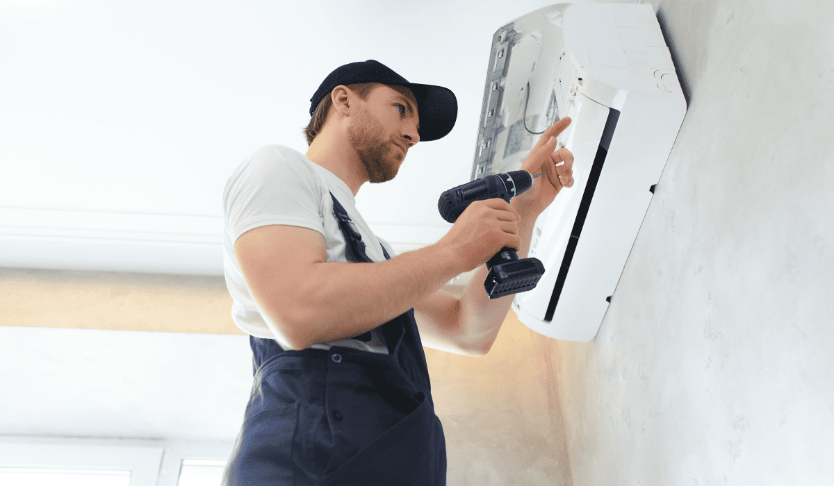 5mtqekndpt Klima Montajı